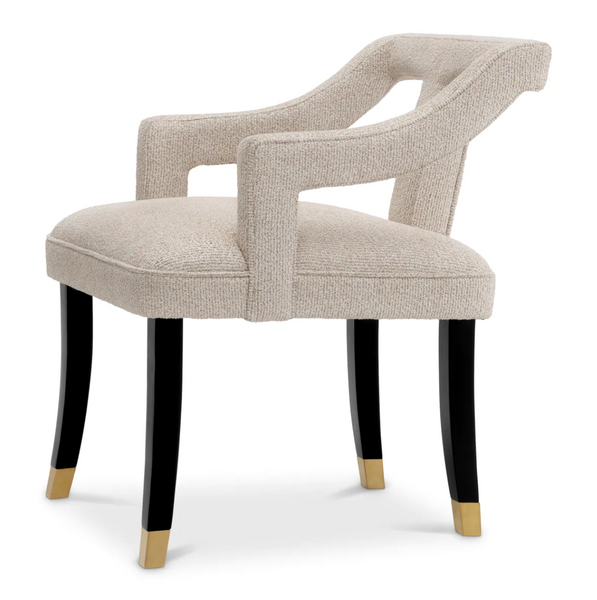 Roumier chair by Eichholtz