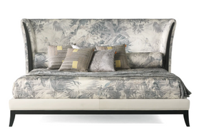 Ceylon bed by Etro Home