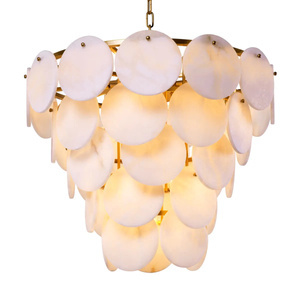 Clementina chandelier by Eichholtz