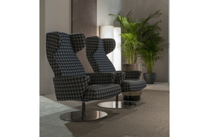 Gianfranco Ferré Home JFK Armchair