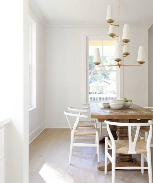 Aerin Fontaine chandelier by Visual Comfort