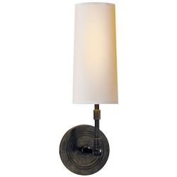 Thomas O'Brien Ziyi wall lamp