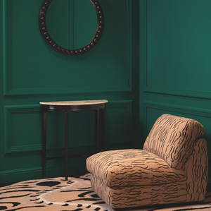 Girandole mirror by Eichholtz