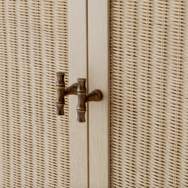 Bookcase desk by Eichholtz