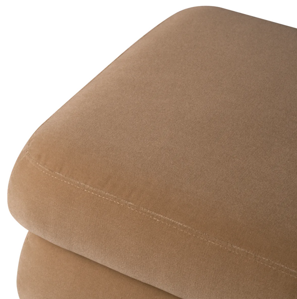 Fifth pouffe by Eichholtz