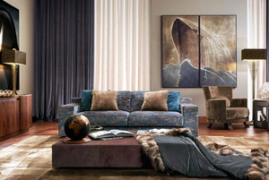 Smania Mister P 240 Sofa