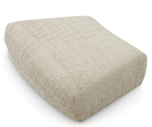 Grand Avenue modular sofa - pouffe by Eichholtz