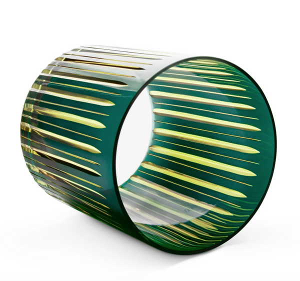 Zestaw czterech szklanek L'Objet z kolekcji Prism