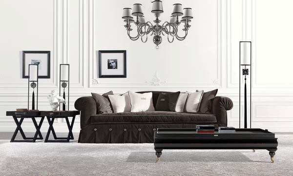 Stolik Kensington marki Gianfranco Ferré Home