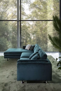 Galimberti Nino Quinto modular sofa