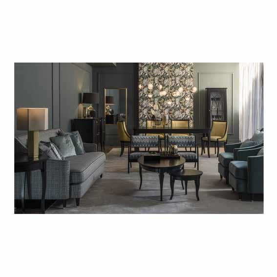 Kelly sofa, marki Galimberti Nino