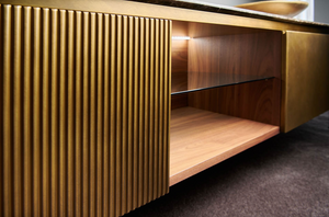 Brera TV Unit by Former In Italia