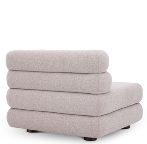 Modułowa sofa ogrodowa Malaga Right marki Eichholtz