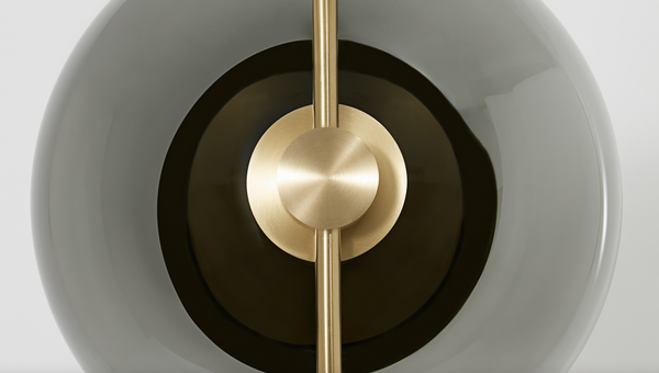 Pendulum pendant lamp by CTO Lighting