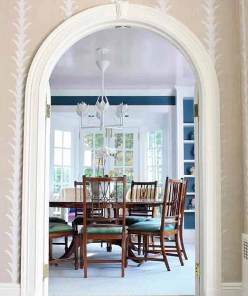 Zyrandol Julie Neill Alberto Small marki Visual Comfort