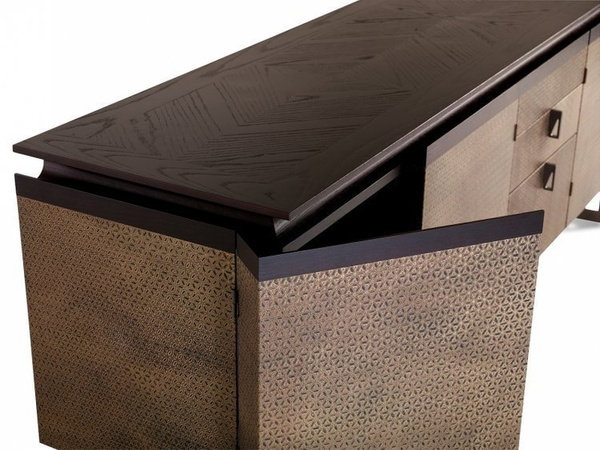 Komoda Bellavista Collection Philippe Leather