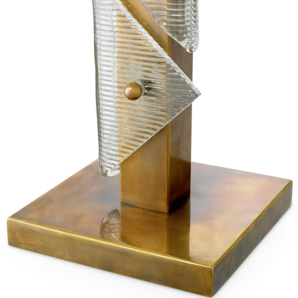 Mirabella table lamp by Eichholtz