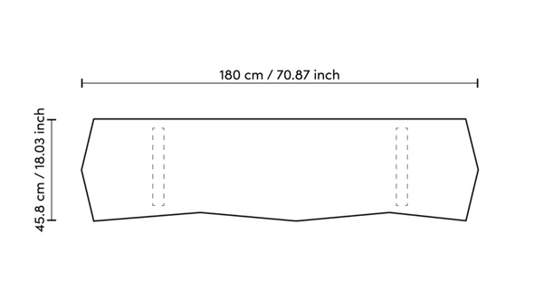 Komoda Xenon marki Eichholtz