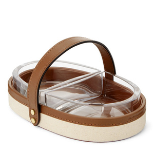 Ralph Lauren Home Garrett Double Bowl 