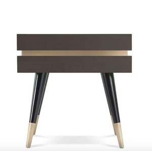 Sean nightstand by Gianfranco Ferré Home