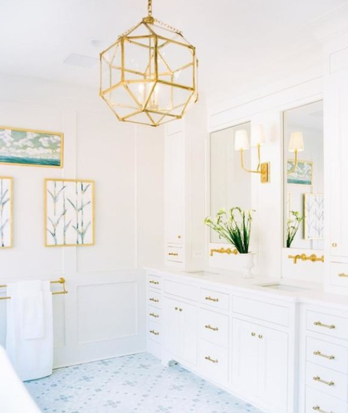 Suzanne Kasler Morris Medium Pendant Lamp