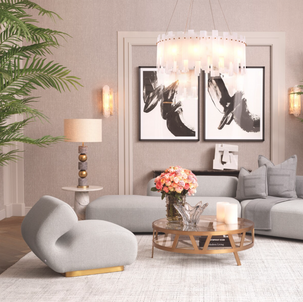 Fotel Eichholtz Sansome