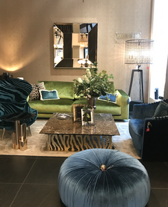 Roberto Cavalli Home Interiors Selfie Mirror