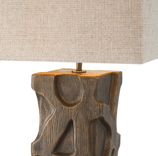 Enzo table lamp by Eichholtz