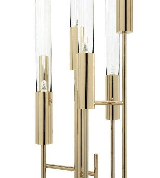 Gala floor lamp by Luxxu