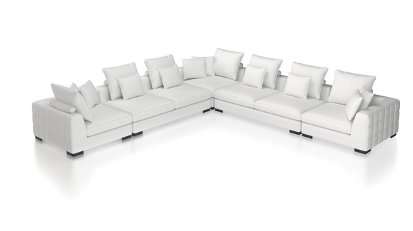 Clifford 2-Seater sofa by Eichholtz