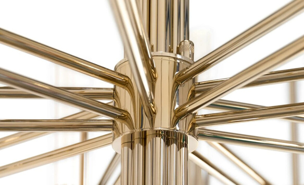 Żyrandol Gala Suspension II marki Luxxu