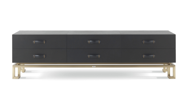 Szafka TV Trafalgar marki Gianfranco Ferré Home 