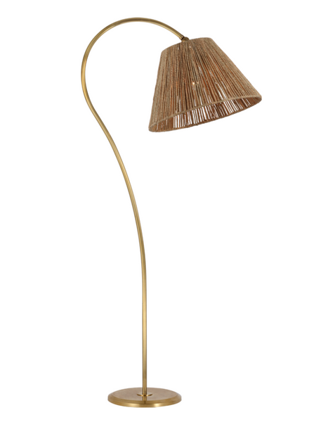 Dume Large floor lamp by Amber Lewis