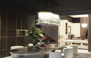 Longhi Dalma chandelier