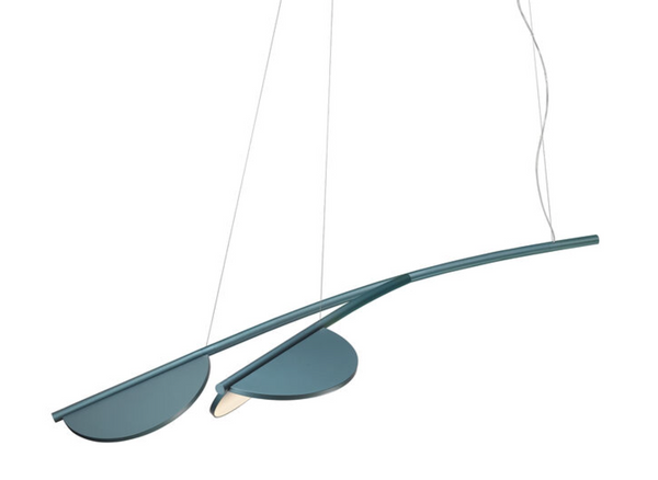 Almendra Organic pendant lamp by Flos