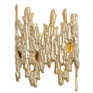 Creten S wall lamp from Eichholtz