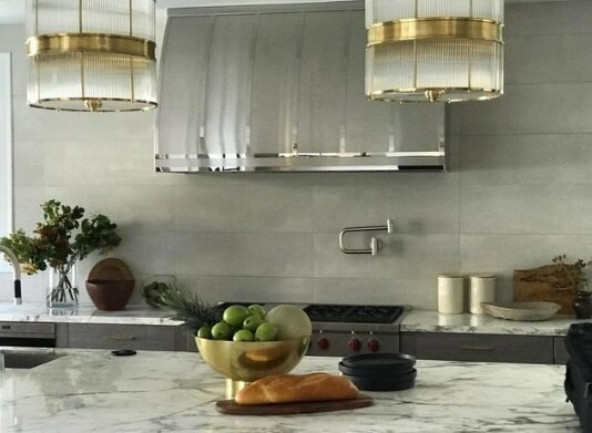 Żyrandol Ralph Lauren Home Allen Large