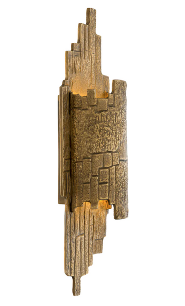 The Corelli wall lamp by Eichholtz