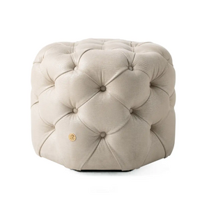 Roberto Cavalli Home Interiors Limbo pouf