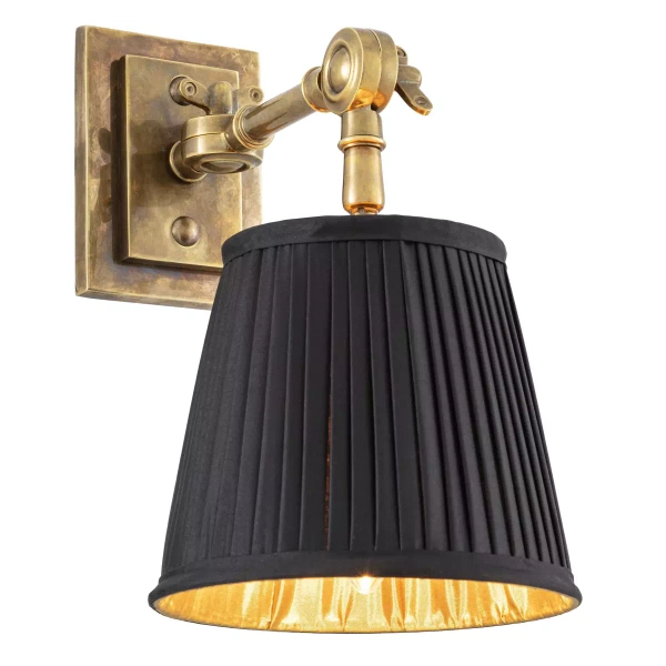 Wentworth Single wall lamp by Eichholtz