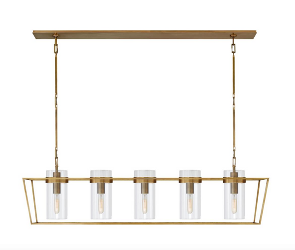 Presidio Large pendant lamp by Ian K.Fowler