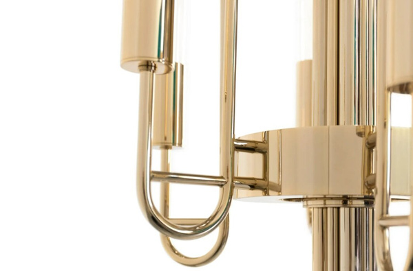 Gala chandelier by Luxxu