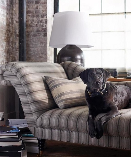 Ralph Lauren Home Halifax-large table lamp