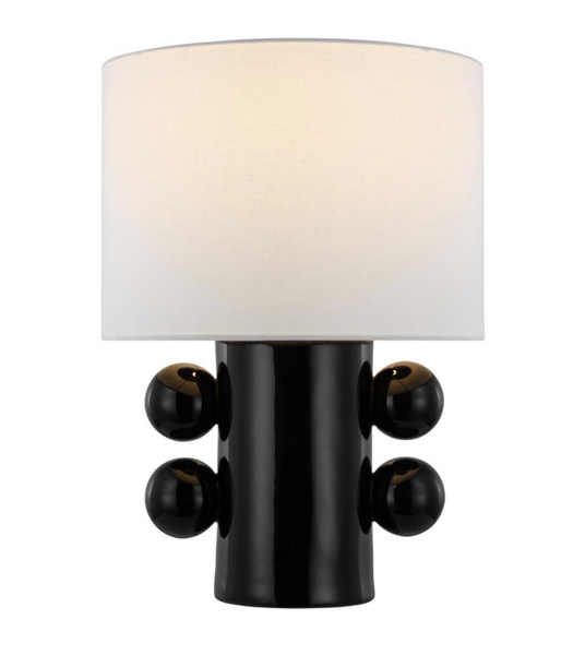 Lampa stołowa Tiglia projektu Kelly Wearstler marki Visual Comfort