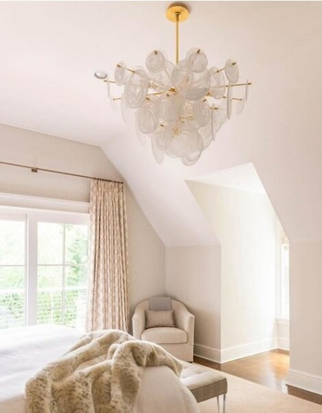 Aerin Loire Large Chandelier