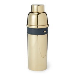 Ralph Lauren Home shaker, from the Wyatt Navy collection