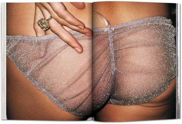 Kate Moss by Mario Testino album