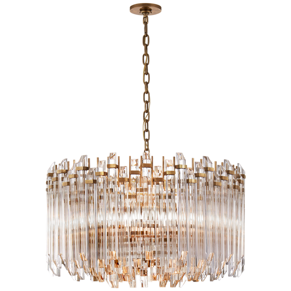 Suzanne Kasler Adele Large Chandelier 