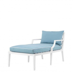 Eichholtz Bella Vista garden chaise longue