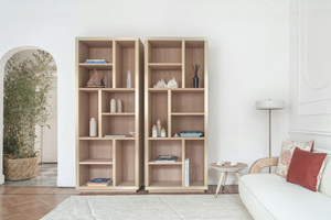 Bookcase House Edizioni Maiori